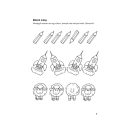 Ovi-Suli 2. - Sorrend, kiegészítés, színezés