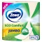 Zewa Jumbo Eco Comfort háztartási papírtörlő 2 rétegű (1 tekercs)