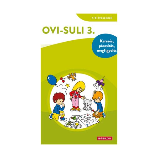 Ovi-Suli 3. - Keresés, párosít