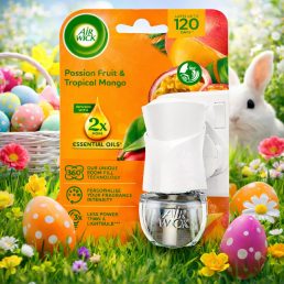   Air Wick elektromos légfrissítő készülék, Trópusi mangó és maracuja (19 ml)