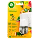 Air Wick elektromos légfrissítő készülék, Trópusi mangó és maracuja (19 ml)
