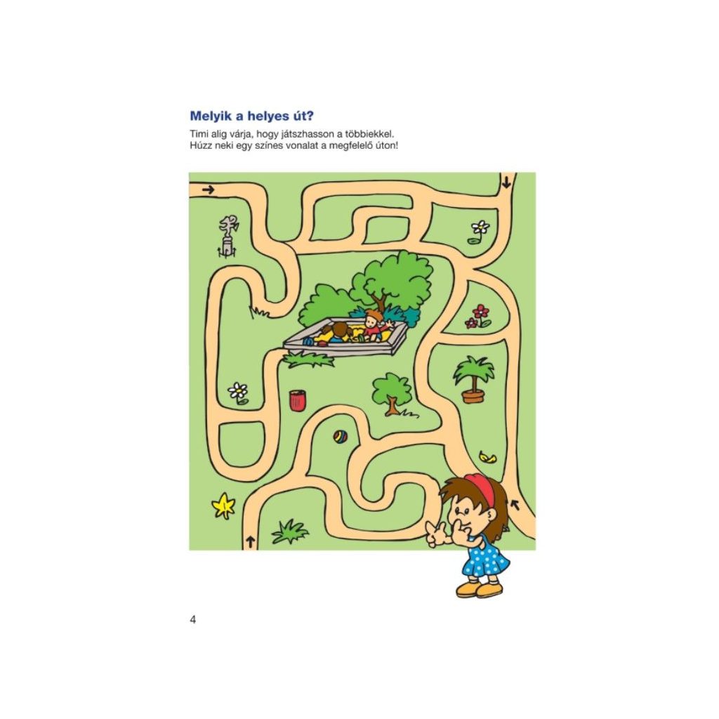 Ovi-Suli 4. - Megfigyelés,választás, nyomkövetés