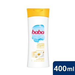 Baba kamillás testápoló 400 ml