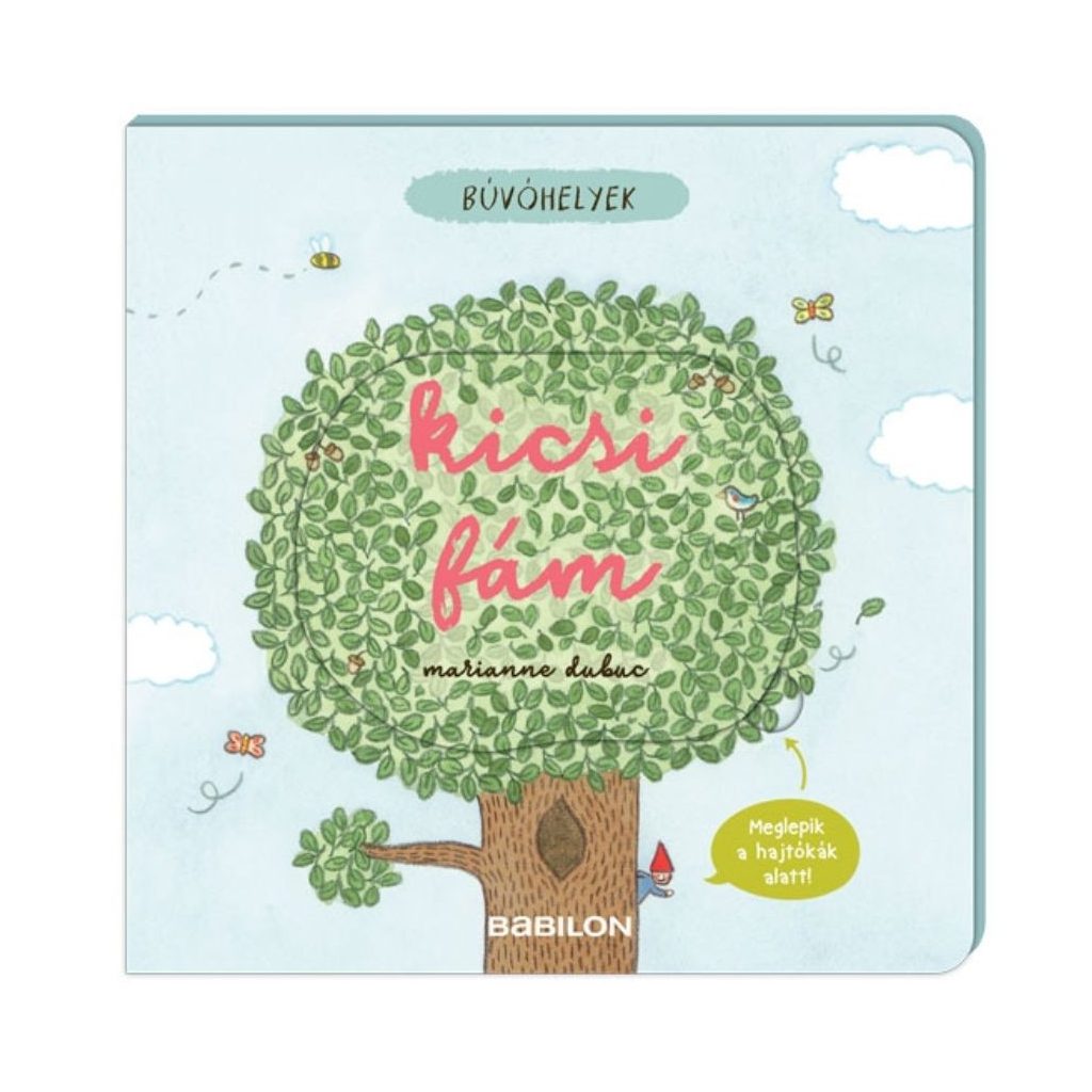 Búvóhelyek - kicsi fám