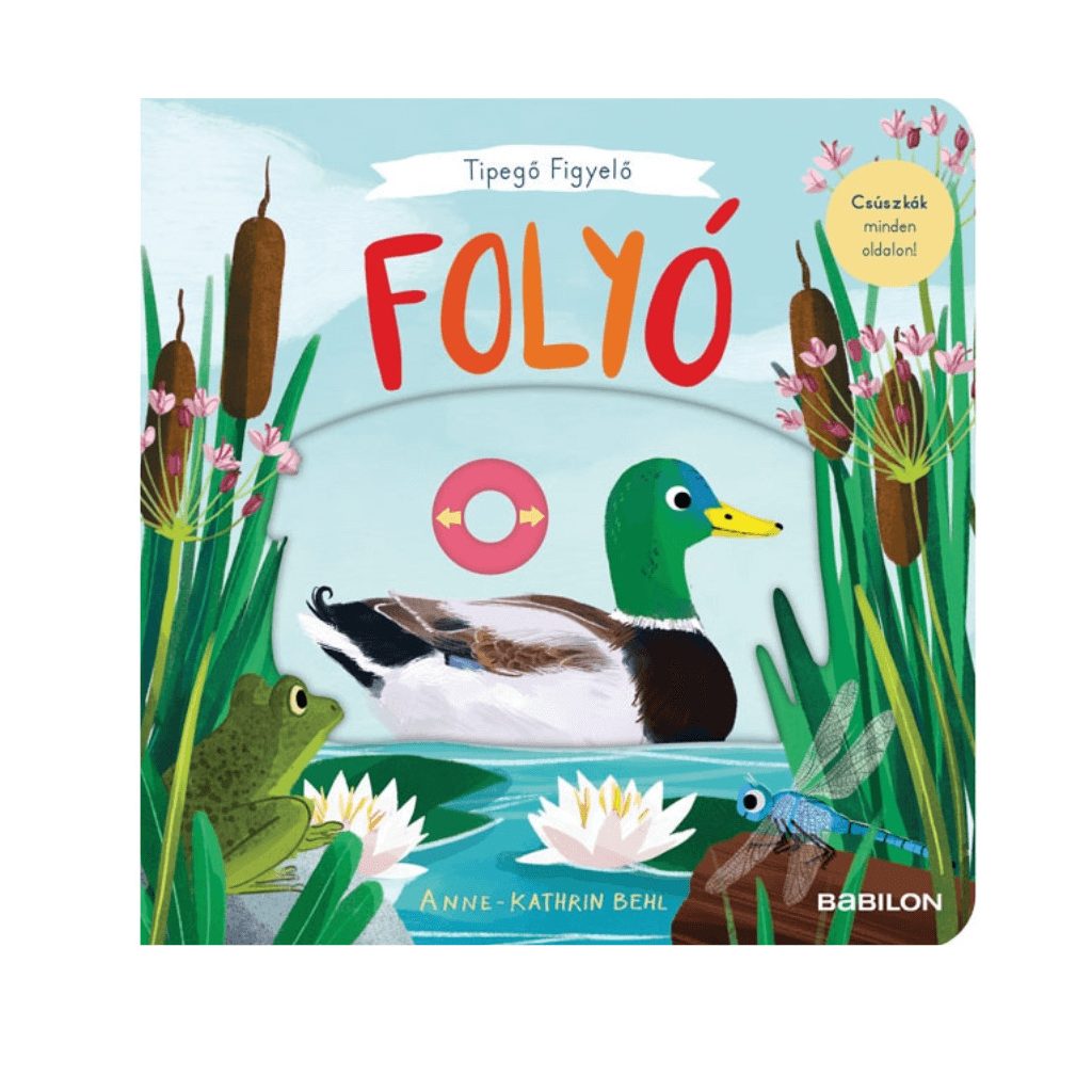 Tipegő figyelő 2. - A folyó