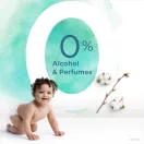 Pampers Aqua Pure nedves törlőkendő 9x48 db