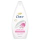 Dove Petal Soft krémtusfürdő (450 ml)