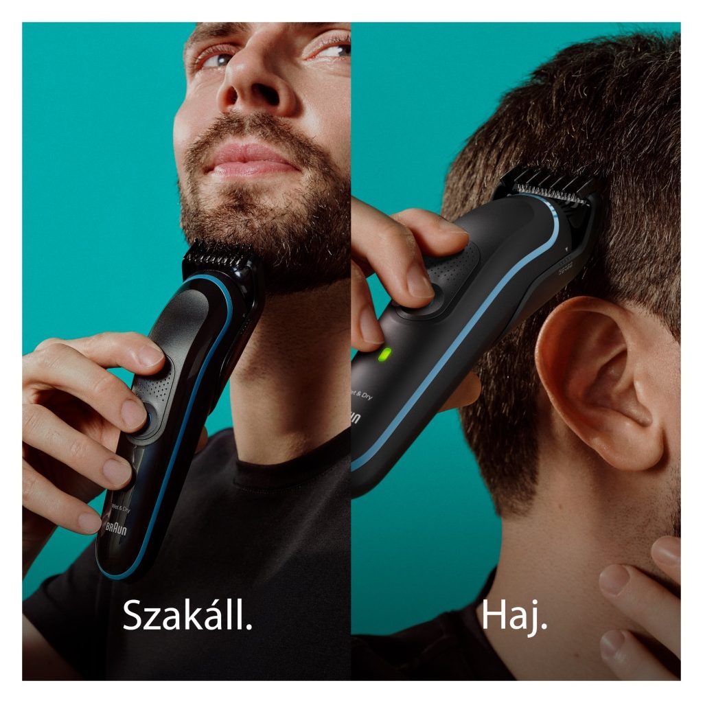 Braun All-In-One Series 5 MGK5445 Formázókészlet