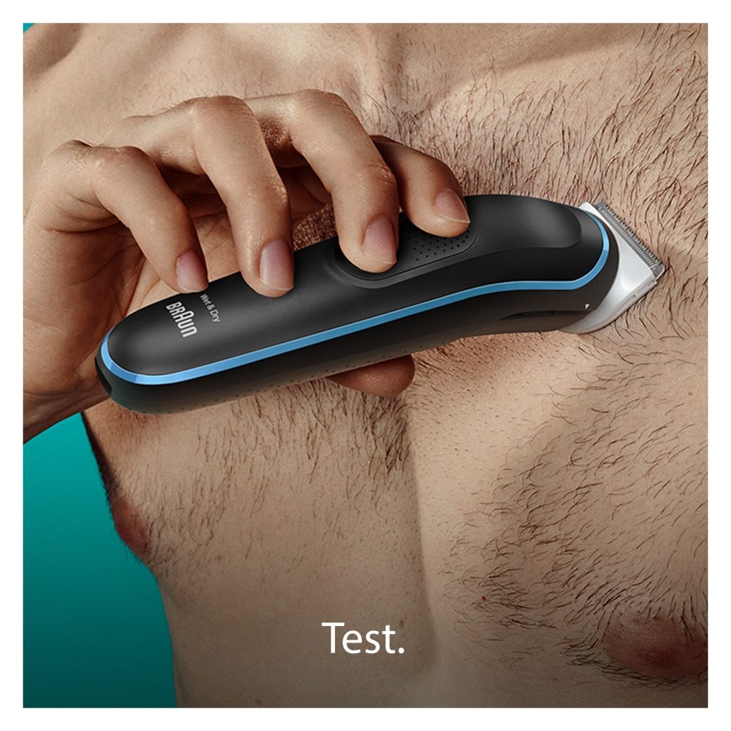 Braun All-In-One Series 5 MGK5445 Formázókészlet