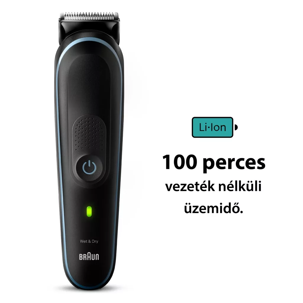 Braun All-In-One Series 5 MGK5445 Formázókészlet