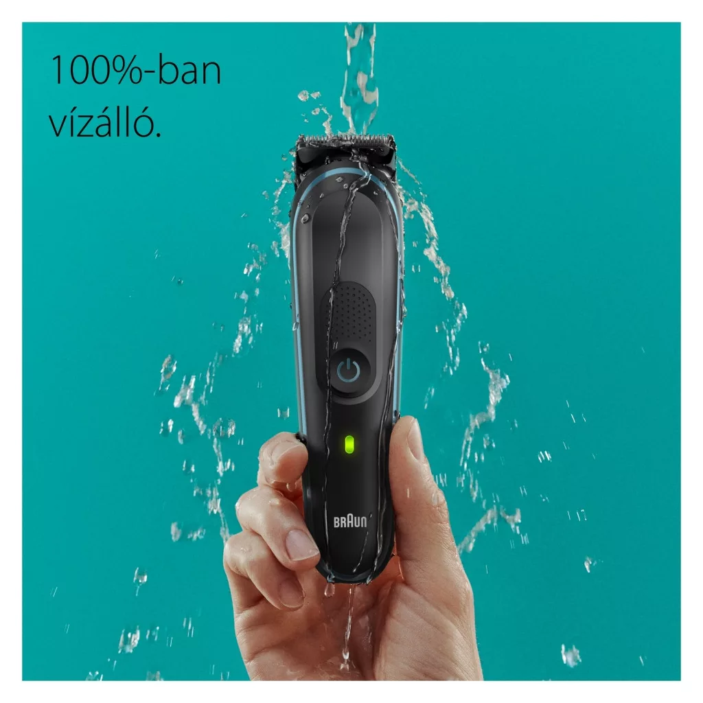 Braun All-In-One Series 5 MGK5445 Formázókészlet