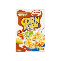 Corn Flakes Toffee karamellás ízú kukoricapehely (350 g)