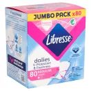 Libresse Dailies Fresh & Protect Regular tisztasági betét (80 db)