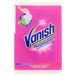 Vanish előkezelő és folteltávolító szappan (250 g)