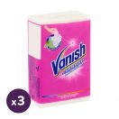 Vanish előkezelő és folteltávolító szappan (3x250 g)