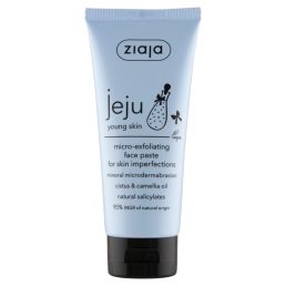 ZIAJA Jeju mikro-hámlasztó arcradír (75 ml)
