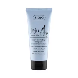 ZIAJA Jeju mikro-hámlasztó arcradír (75 ml)
