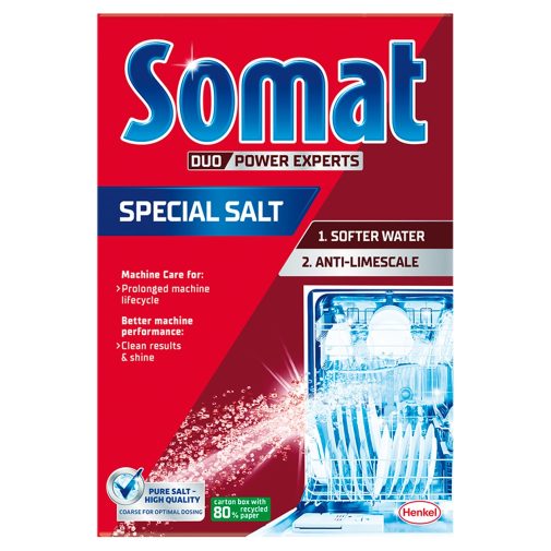 Somat vízlágyító só (1,5 kg)
