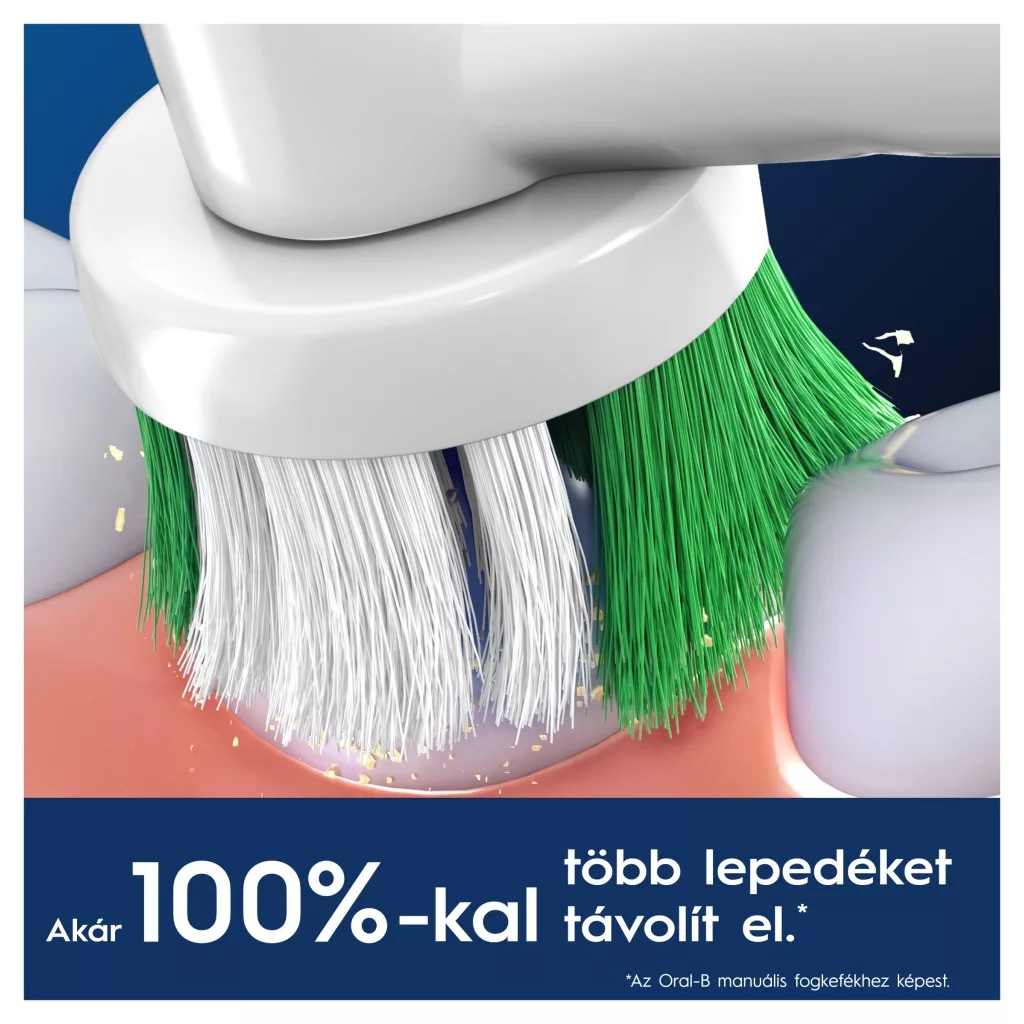 Oral-B Pro Precision Clean fogkefefej (8 db)