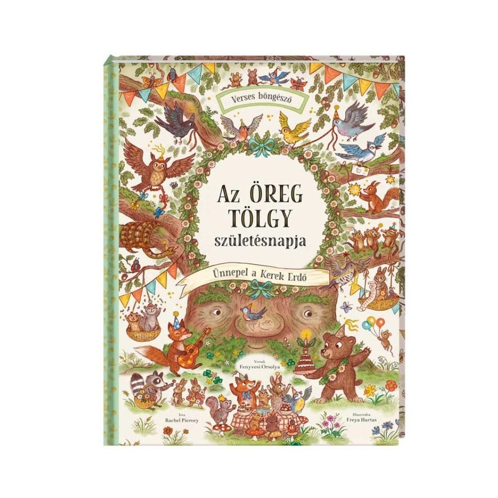 Az Öreg Tölgy születésnapja