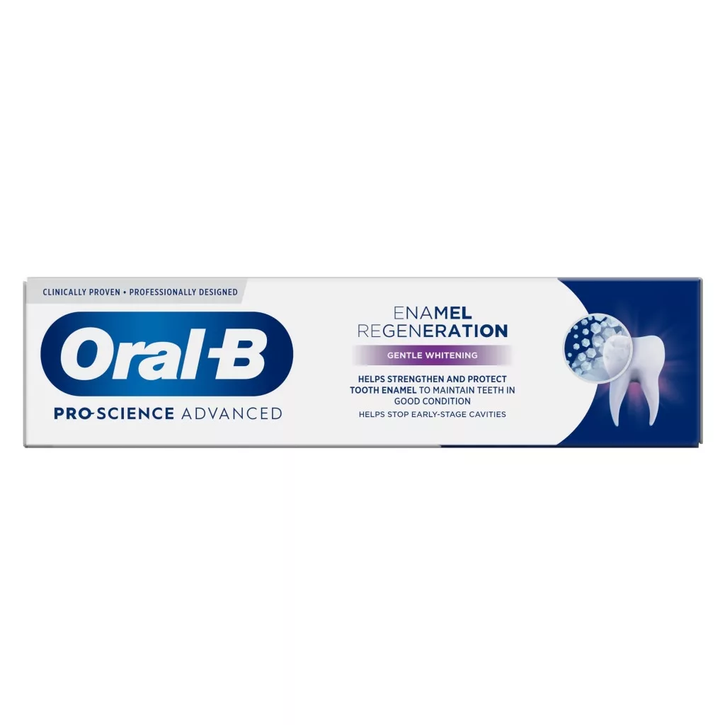Oral-B Densify ProScience ADVANCED Gentle Whitening 75 ml fogkrém