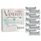 Gillette Venus Intim Szőrzethez és Bőrterülethez Tervezett Borotvabetét Női Borotvához (10 db)