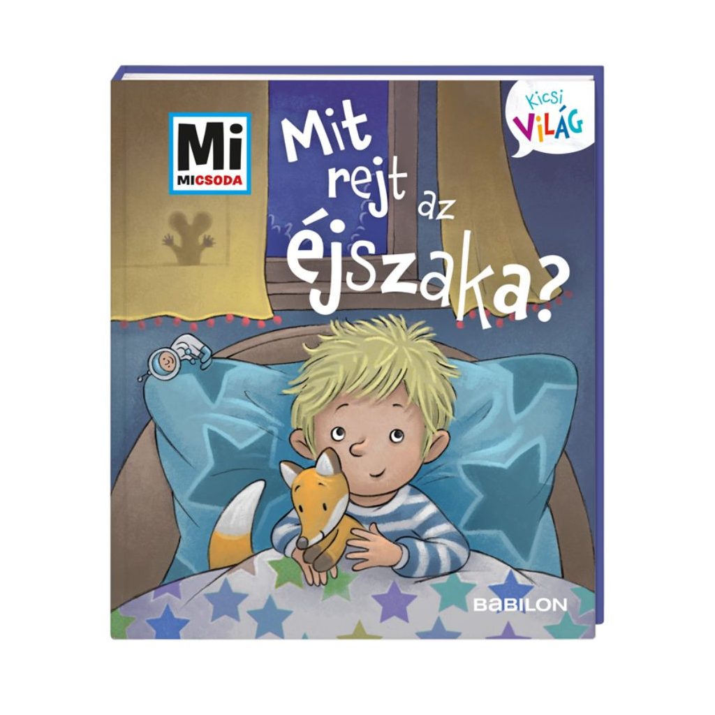 Mi Micsoda Kicsi világ - Mit rejt az éjszaka