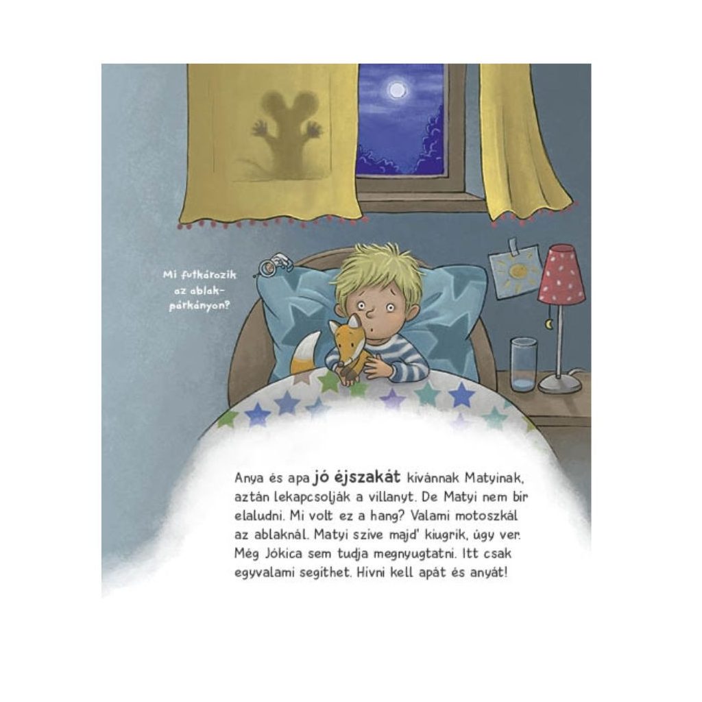 Mi Micsoda Kicsi világ - Mit rejt az éjszaka