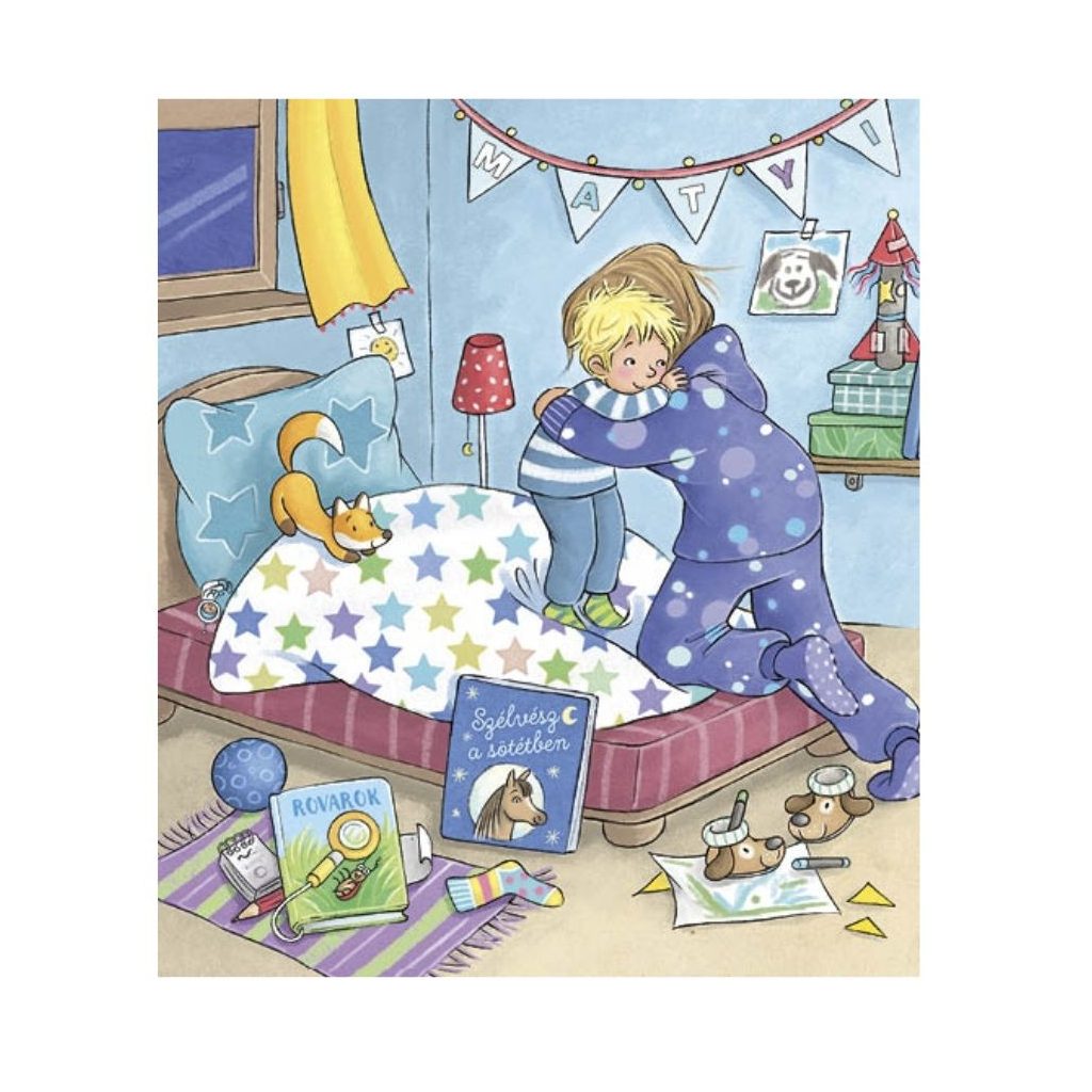 Mi Micsoda Kicsi világ - Mit rejt az éjszaka