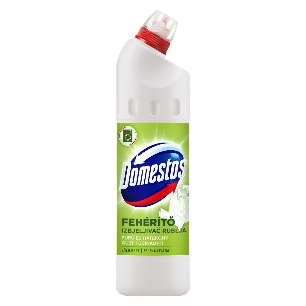 Domestos fehérítő, zöldkert (750 ml)