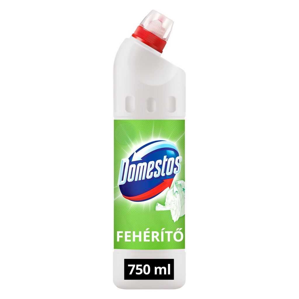 Domestos fehérítő, zöldkert (750 ml)