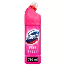 Domestos Extended Power fertőtlenítő hatású folyékony tisztítószer, pink (750 ml)