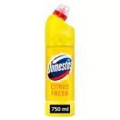 Domestos Extended Power fertőtlenítő hatású folyékony tisztítószer, citrus (750 ml)