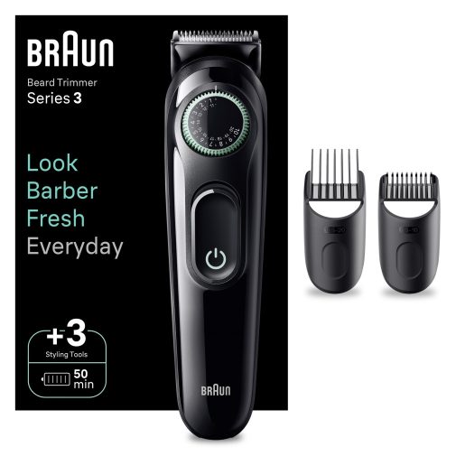 Braun Series 3 BT3410 Szakállvágó, Trimmer