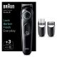 Braun Series 3 BT3410 Szakállvágó, Trimmer