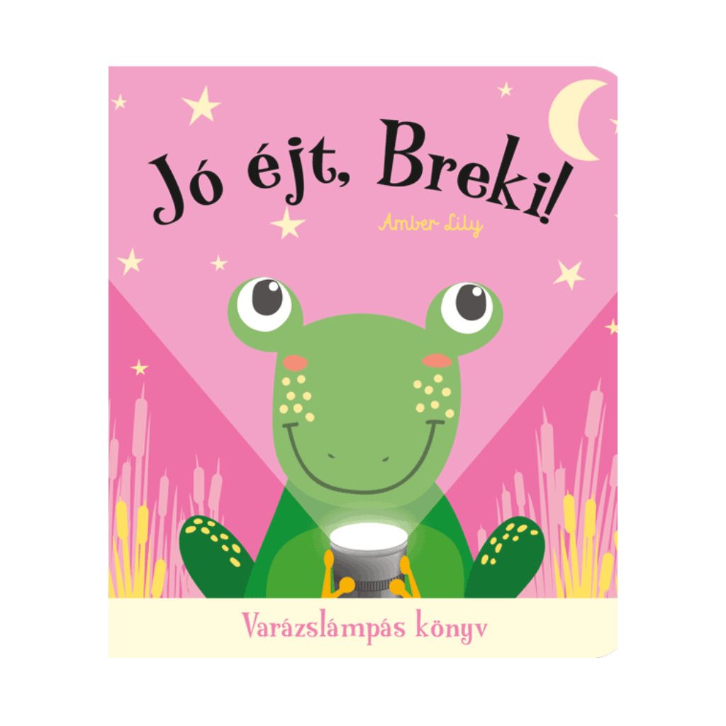 Jó éjt, breki! (Varázslámpás)