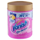 Vanish Oxi Action Folteltávolító Por színes ruhákhoz (470 g)