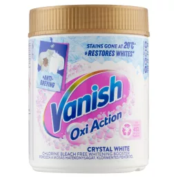   Vanish Oxi Action Folteltávolító és fehérítő Por (470 g)