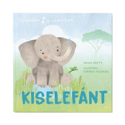 Családom a vadonban - Kiselefánt