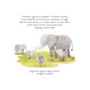 Családom a vadonban - Kiselefánt