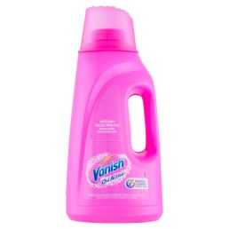   Vanish Oxi Action folyékony folteltávolító, pink (2 liter)