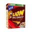 Lion Triple Crunchy ropogós gabonapehely sós karamellel, csokoládés bevonattal és tejcsokoládéval (300 g)