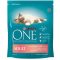 Purina One száraz macskaeledel lazaccal (800 g)