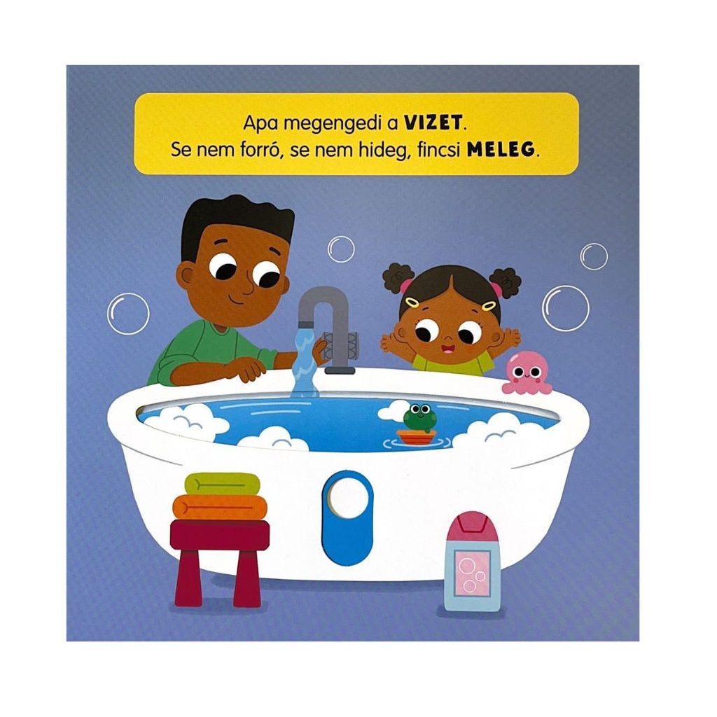 Képváltogató - Ügyes vagyok! - Mosakszom