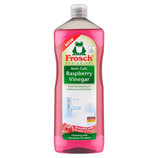 Frosch málnaecetes tisztító (1 liter)