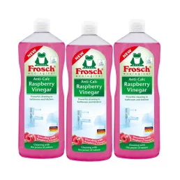Frosch málnaecetes tisztító (3x1 liter)