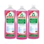 Frosch málnaecetes tisztító (3x1 liter)