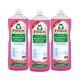 Frosch málnaecetes tisztító (3x1 liter)