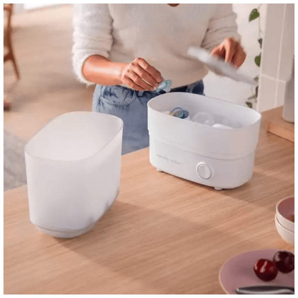 Philips Avent SCF291/00 elektromos sterilizáló