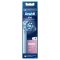 Oral-B Pro Sensitive Clean fogkefefej (4 db)